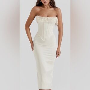 House of CB Nalita Dress XS